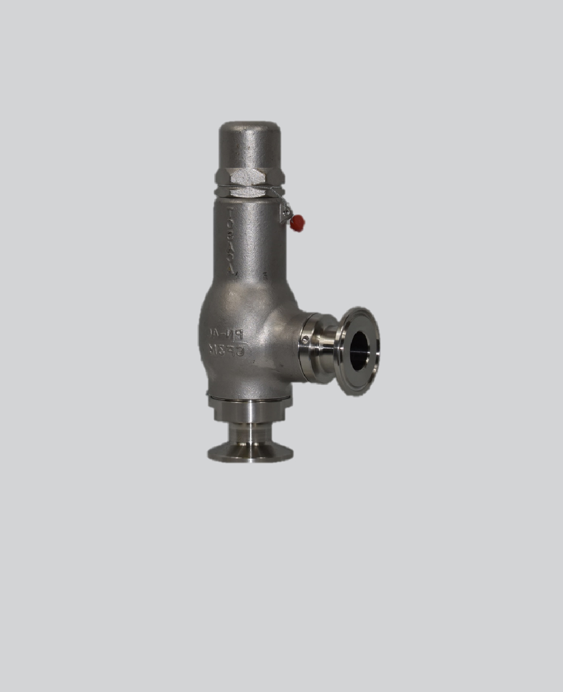 VALVES Tosaca Safety Relief Valves